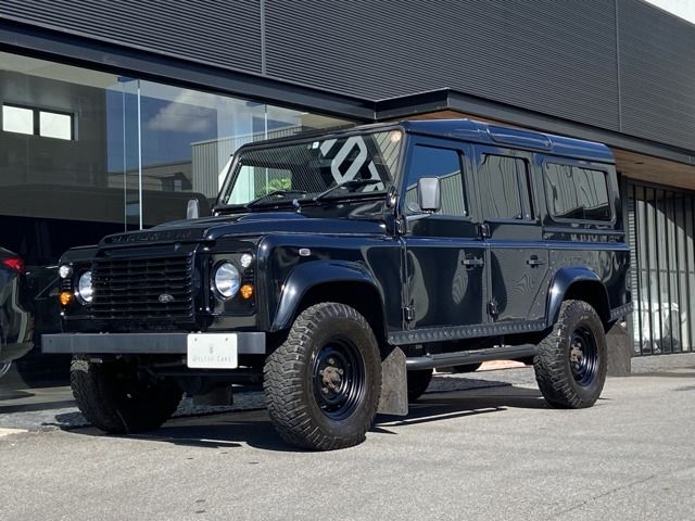 ROVER DEFENDER 2016-04 9792-0