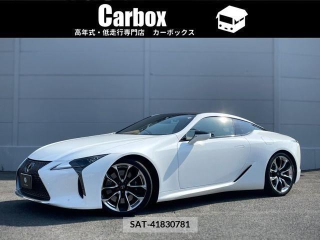 Lexus LC 2021-05 212898-0