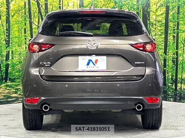 Mazda CX-5 2021-07 240821-15