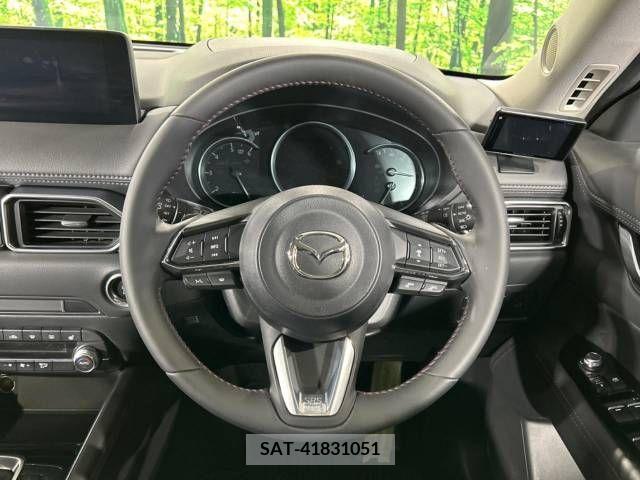 Mazda CX-5 2021-07 240821-11