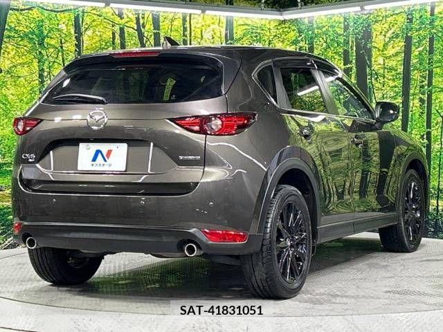 Mazda CX-5 2021-07 240821-17