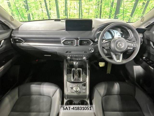 Mazda CX-5 2021-07 240821-1
