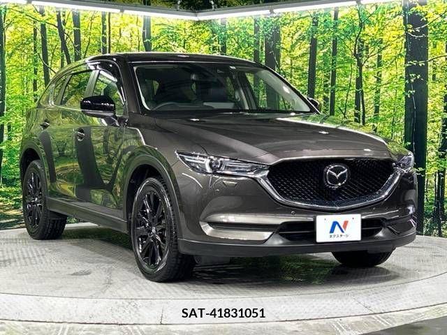 Mazda CX-5 2021-07 240821-16