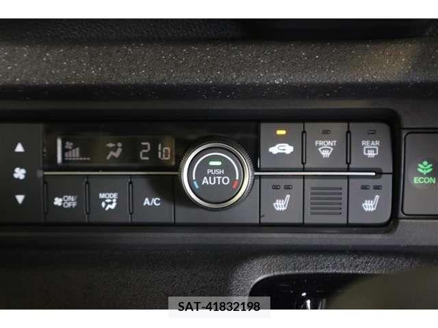 Honda N BOX CUSTOM 2024-03 392741-7