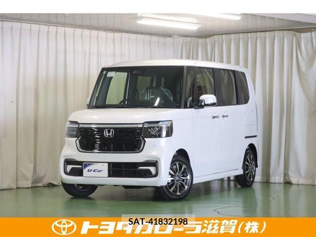 Honda N BOX CUSTOM 2024-03 392741-0