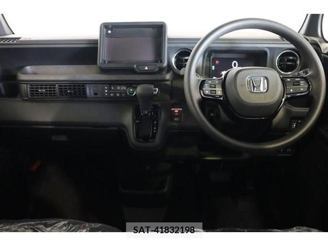 Honda N BOX CUSTOM 2024-03 392741-6