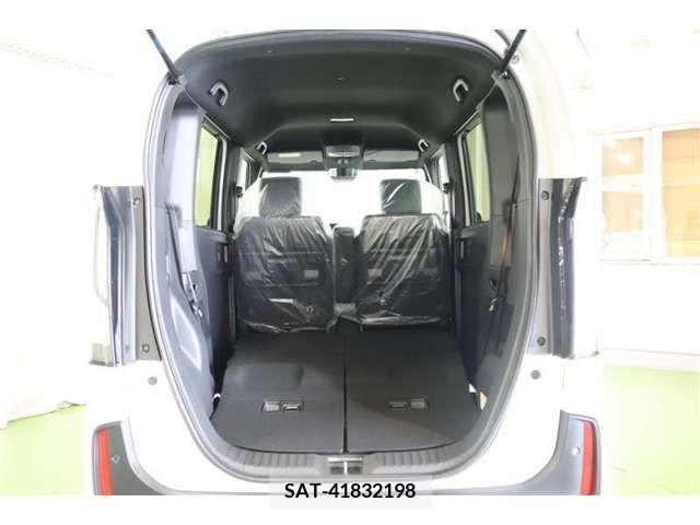 Honda N BOX CUSTOM 2024-03 392741-12