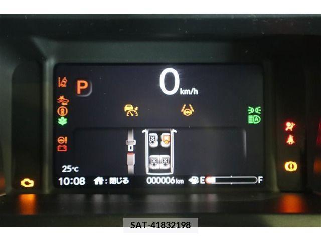 Honda N BOX CUSTOM 2024-03 392741-3