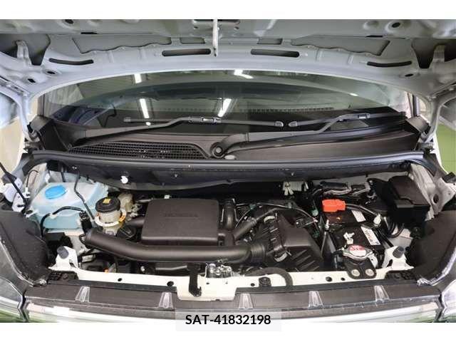 Honda N BOX CUSTOM 2024-03 392741-5