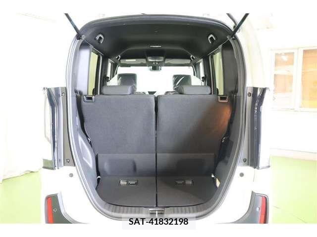Honda N BOX CUSTOM 2024-03 392741-11