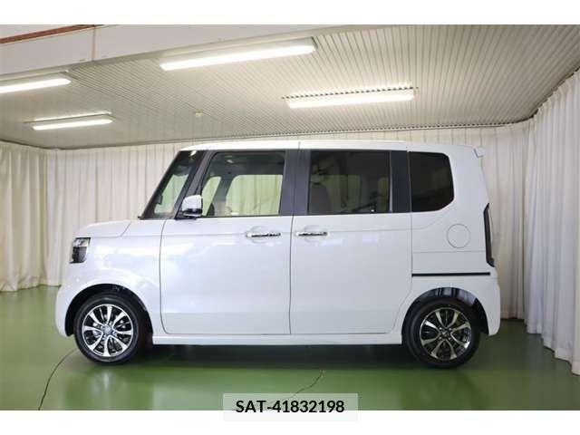 Honda N BOX CUSTOM 2024-03 392741-2