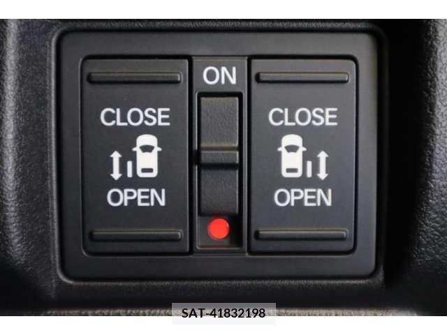 Honda N BOX CUSTOM 2024-03 392741-17