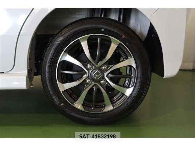 Honda N BOX CUSTOM 2024-03 392741-1