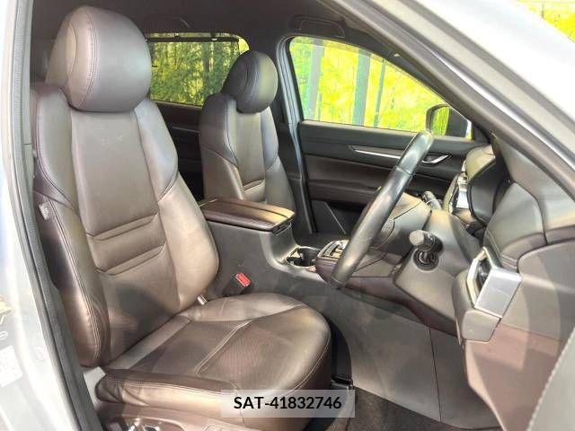 Mazda CX-8 2017-11 266218-9