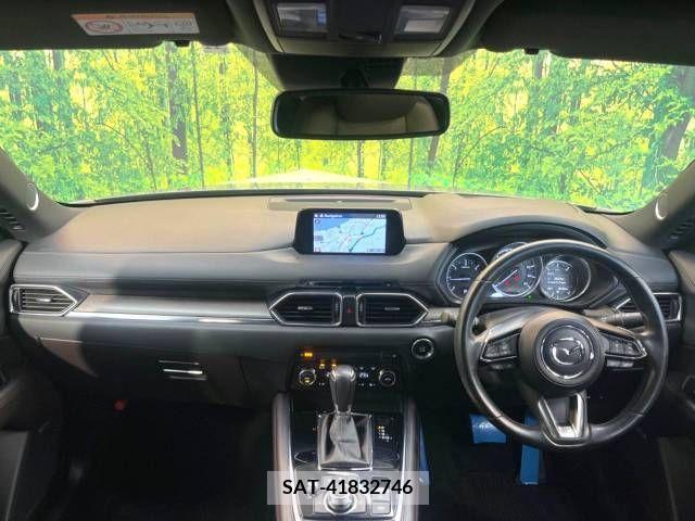 Mazda CX-8 2017-11 266218-1