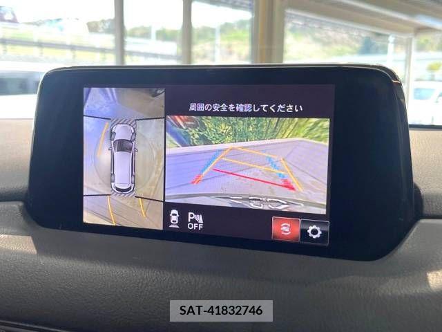 Mazda CX-8 2017-11 266218-4