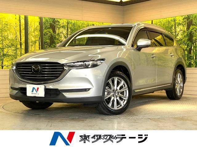 Mazda CX-8 2017-11 266218-0
