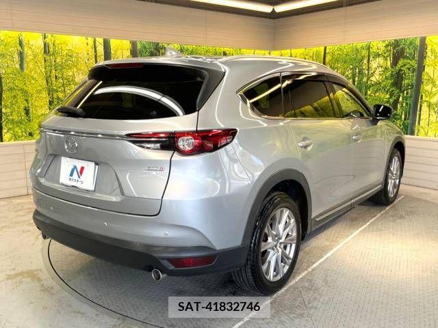 Mazda CX-8 2017-11 266218-18