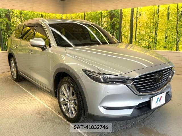 Mazda CX-8 2017-11 266218-17