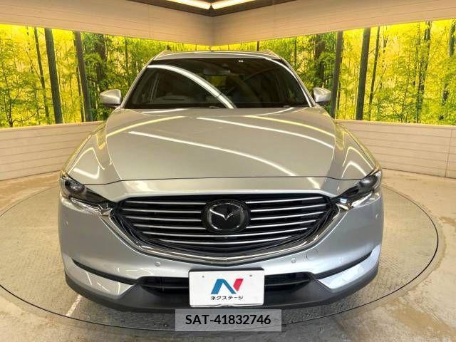 Mazda CX-8 2017-11 266218-15