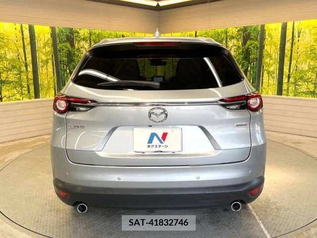Mazda CX-8 2017-11 266218-16