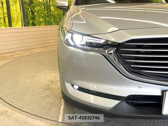 Mazda CX-8 2017-11 266218-13