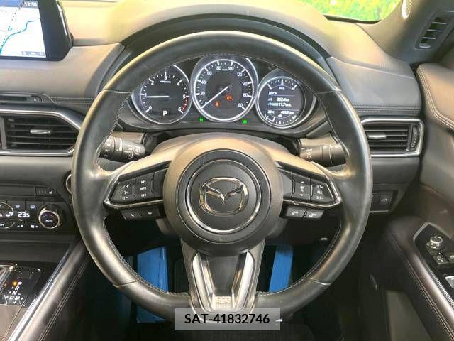 Mazda CX-8 2017-11 266218-12