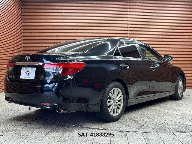 Toyota MARK X 2013-08 206278-11