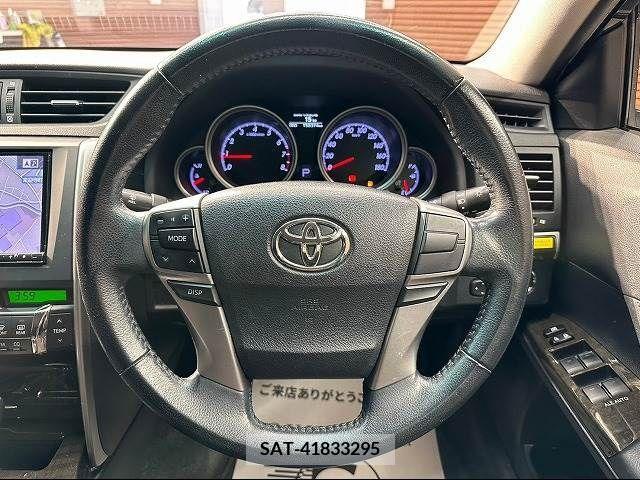 Toyota MARK X 2013-08 206278-5