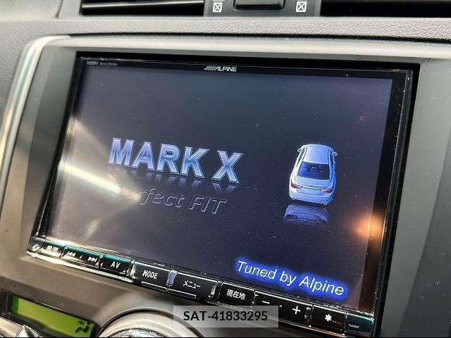 Toyota MARK X 2013-08 206278-2