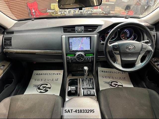 Toyota MARK X 2013-08 206278-1