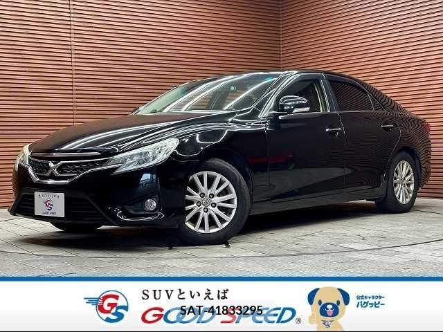 Toyota MARK X 2013-08 206278-0