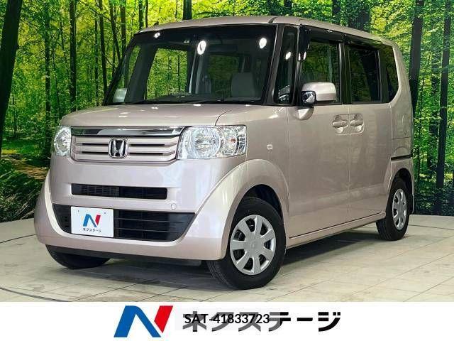 Honda N BOX 2012-04 364599-0