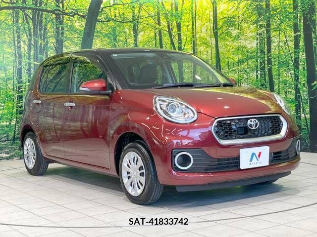 Toyota PASSO 2017-02 310941-16