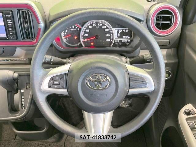 Toyota PASSO 2017-02 310941-11