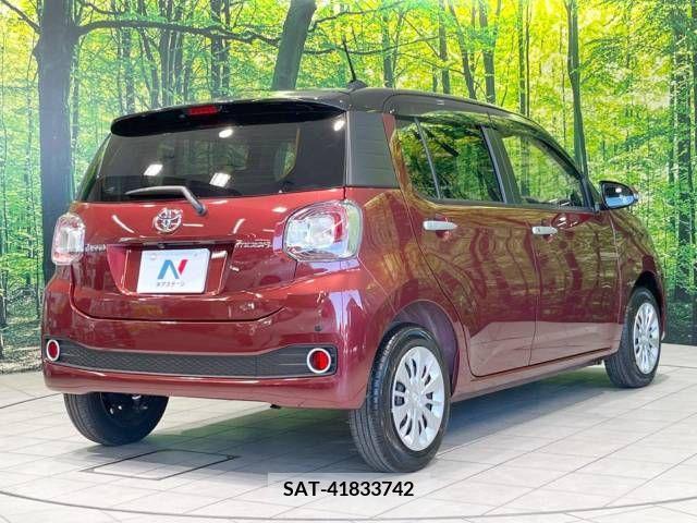 Toyota PASSO 2017-02 310941-17