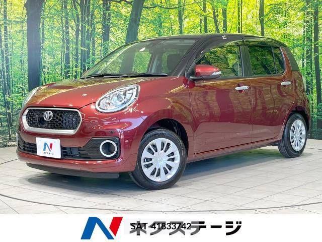 Toyota PASSO 2017-02 310941-0