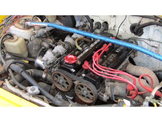Nissan SUNNY TRUCK 1987-09 12067-7