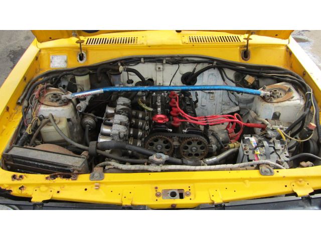 Nissan SUNNY TRUCK 1987-09 12067-4
