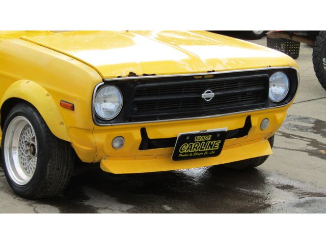 Nissan SUNNY TRUCK 1987-09 12067-19