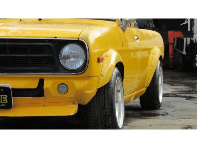 Nissan SUNNY TRUCK 1987-09 12067-18