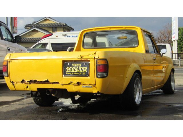 Nissan SUNNY TRUCK 1987-09 12067-1