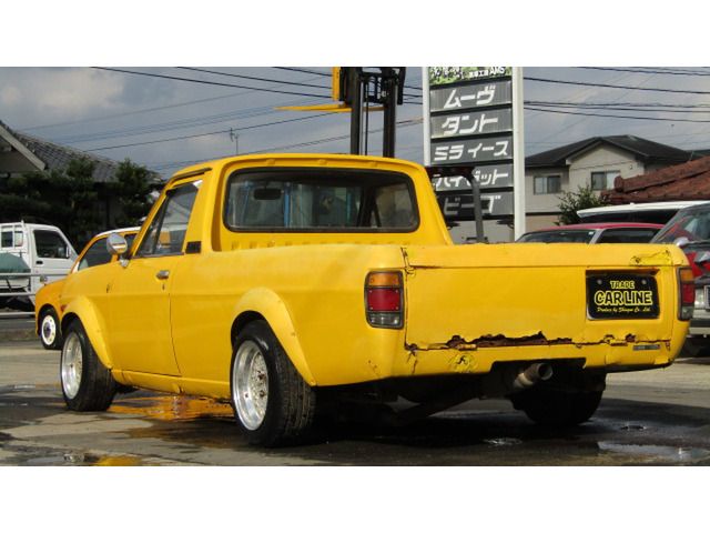 Nissan SUNNY TRUCK 1987-09 12067-17