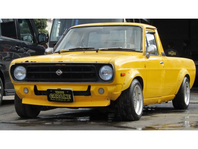 Nissan SUNNY TRUCK 1987-09 12067-0