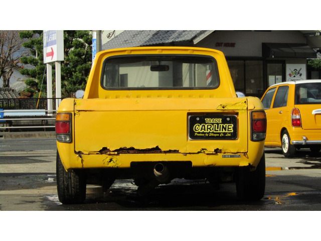 Nissan SUNNY TRUCK 1987-09 12067-16