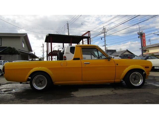 Nissan SUNNY TRUCK 1987-09 12067-15