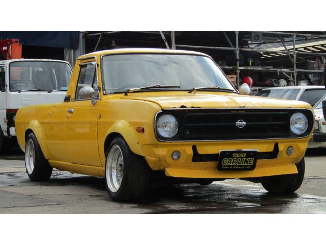 Nissan SUNNY TRUCK 1987-09 12067-14