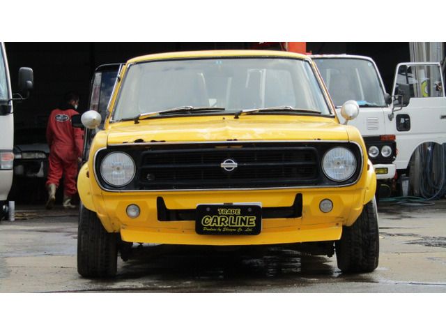 Nissan SUNNY TRUCK 1987-09 12067-13