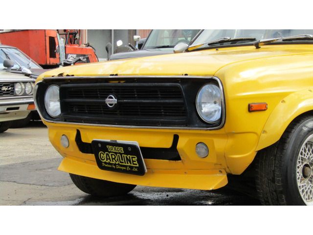 Nissan SUNNY TRUCK 1987-09 12067-11