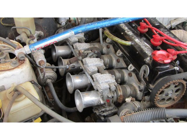 Nissan SUNNY TRUCK 1987-09 12067-9